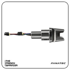 Fanatec QR2 Base-Side (Type-M) - The French Simracer