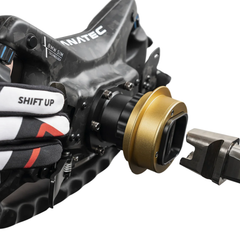 Fanatec QR2 Pro Wheel-side - The French Simracer