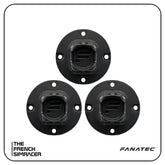 Fanatec QR2 Wall Mounts (3-pack) - The French Simracer