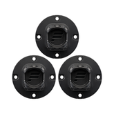 Fanatec QR2 Wall Mounts (3-pack) - The French Simracer