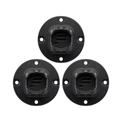 Fanatec QR2 Wall Mounts (3-pack) - The French Simracer