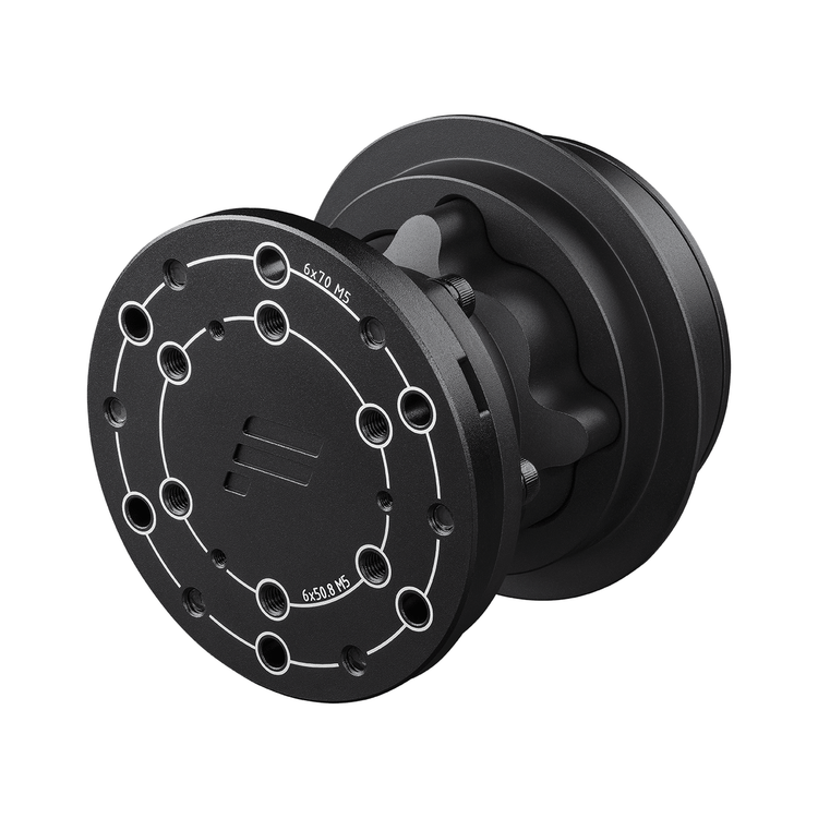 Fanatec Wheel Hub - The French Simracer