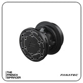 Fanatec Wheel Hub – Simplified Hub with QR2 Pre-installed for Third-Party Wheels - The French Simracer