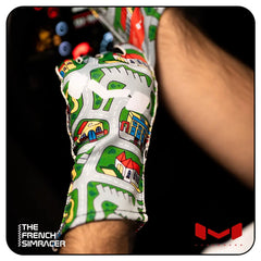 Future Racer Gloves by Moradness - The French Simracer