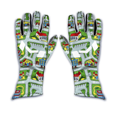 Future Racer Gloves by Moradness - The French Simracer