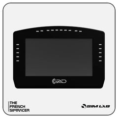 GRID DDU5 Dashboard Display Unit - The French Simracer