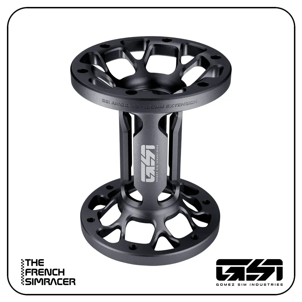 GSI - AH100 Hub Extension - The French Simracer