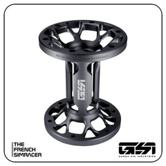 GSI - AH100 Hub Extension - The French Simracer