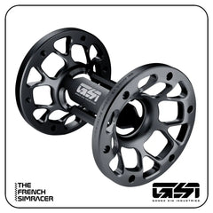 GSI - AH100 Hub Extension - The French Simracer