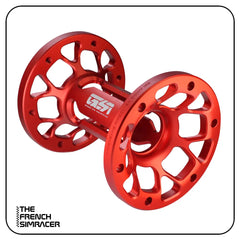 GSI - AH100 Hub Extension - The French Simracer