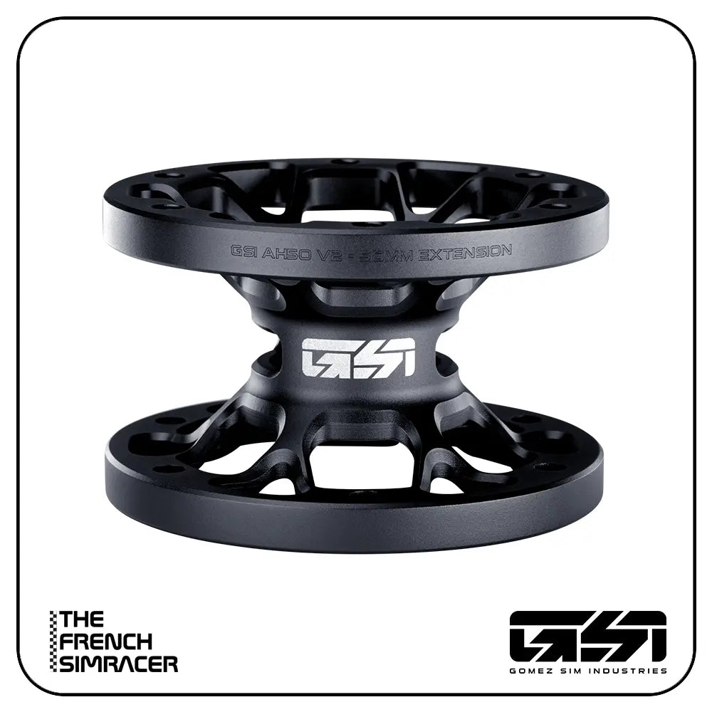GSI - AH50 Hub Extension - The French Simracer
