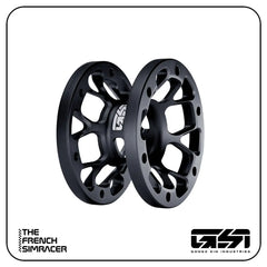 GSI - AH50 Hub Extension - The French Simracer