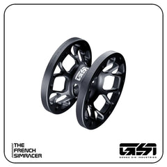 GSI - AH50 Hub Extension - The French Simracer