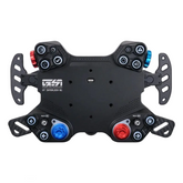 GSI Interlock Base Module + Rim – Modular Steering Wheel - The French Simracer