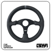 GSI Oval 320 mm Wheel Rim - The French Simracer