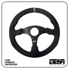 GSI Oval 320 mm Wheel Rim - The French Simracer