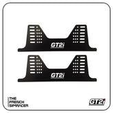 GT2i PRO Side Mount Seat Brackets (Pair) - The French Simracer