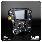 GTB Pro Button Plate - Pokornyi Engineering - The French Simracer