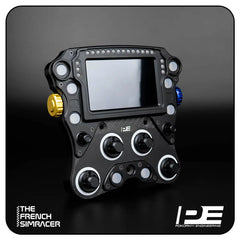 GTB Pro Button Plate - Pokornyi Engineering - The French Simracer