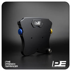 GTB Pro Button Plate - Pokornyi Engineering - The French Simracer