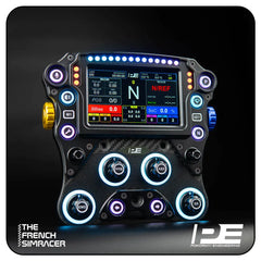 GTB Pro Button Plate - Pokornyi Engineering - The French Simracer
