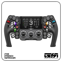 Gomez Sim Industries Artemis Steering Wheel - The French Simracer