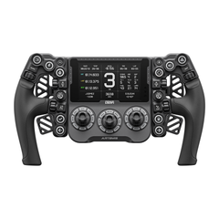 Volant simracing Gomez Sim Industries Artemis - The French Simracer