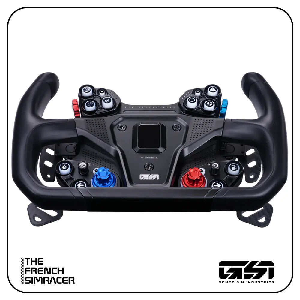 Gomez Sim Industries - Interlock Ultra - The French Simracer