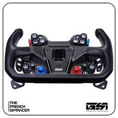 Gomez Sim Industries - Interlock Ultra - The French Simracer