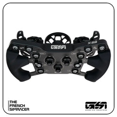 Gomez Sim Industries X-29 Steering Wheel - The French Simracer
