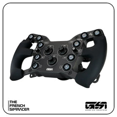 Gomez Sim Industries X-29 Steering Wheel - The French Simracer