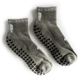 Grey Sim Racing Socks (Ankle) by Moradness - The French Simracer
