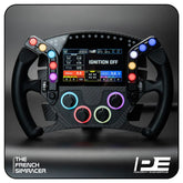 HYP-R PRO Steering Wheel - Pokornyi Engineering - The French Simracer