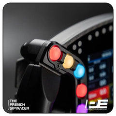 HYP-R PRO Steering Wheel - Pokornyi Engineering - The French Simracer