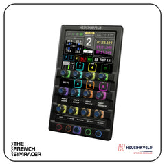 Heusinkveld DisplayDash - The French Simracer