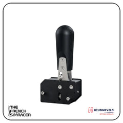 Heusinkveld MagShift Mini Extended Lever - The French Simracer
