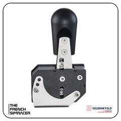 Heusinkveld MagShift Mini Sequential Shifter - The French Simracer