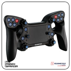 Heusinkveld One - The French Simracer