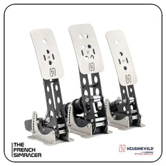 Heusinkveld Sprint Pedals - The French Simracer
