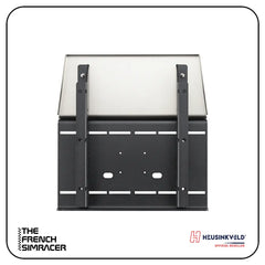 Heusinkveld Ultimate+ Baseplate - The French Simracer
