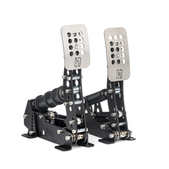 Heusinkveld Ultimate+ Black load cell pedals, view 4