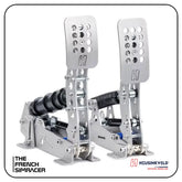 Heusinkveld Ultimate+ Silver Pedals - The French Simracer