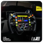 LMPH V2 Hypercar Steering Wheel - Pokornyi Engineering - The French Simracer