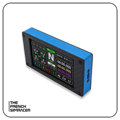 Lap Timer V2 Vocore Edition 4" - The French Simracer