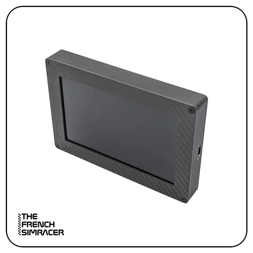 Lap Timer V2 Vocore Edition 6,8" - The French Simracer