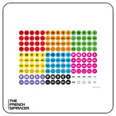 LeoXZ - Custom Stickers - The French Simracer