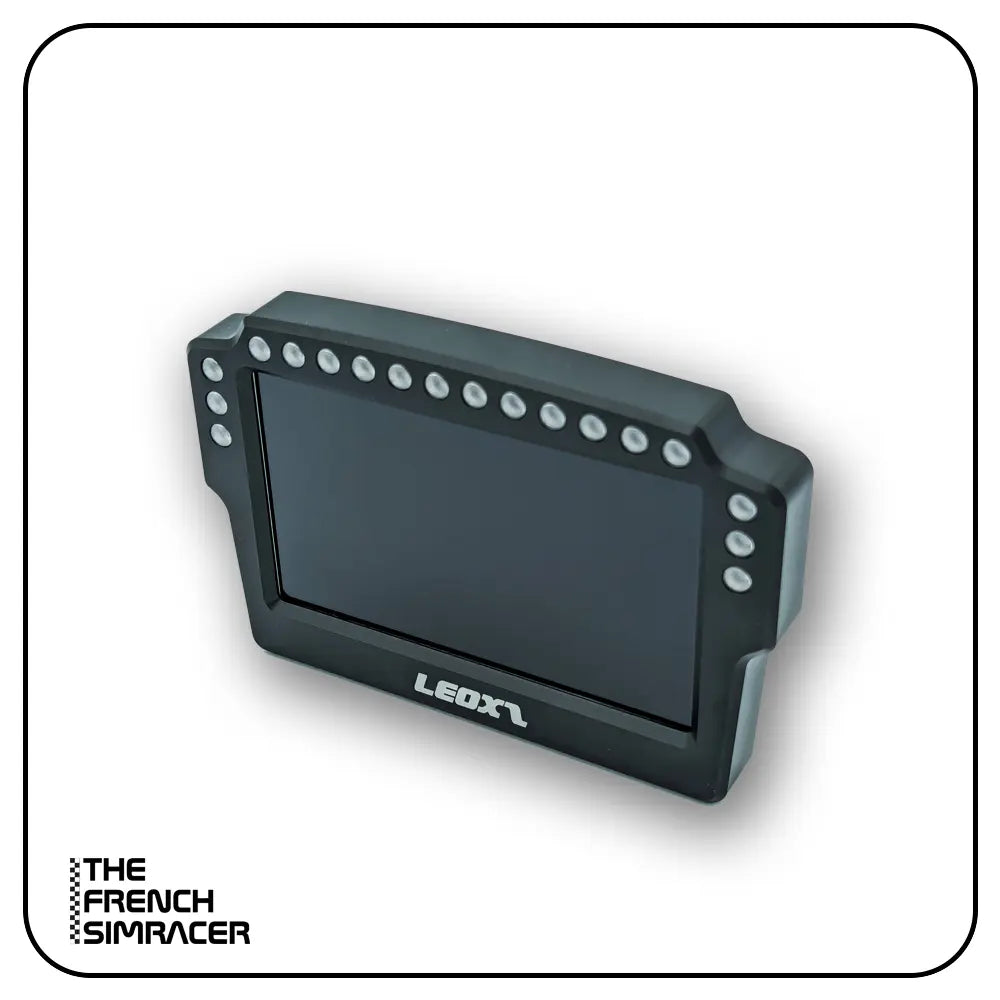 LeoXZ - DDU800 Dashboard - The French Simracer