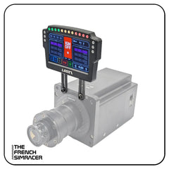 LeoXZ - DDU800 Dashboard - The French Simracer