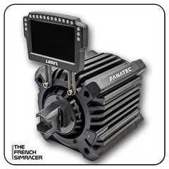 LeoXZ - DDU800 Dashboard - The French Simracer