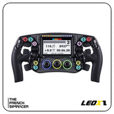 LeoXZ XF1 Ultimate Wheel - The French Simracer